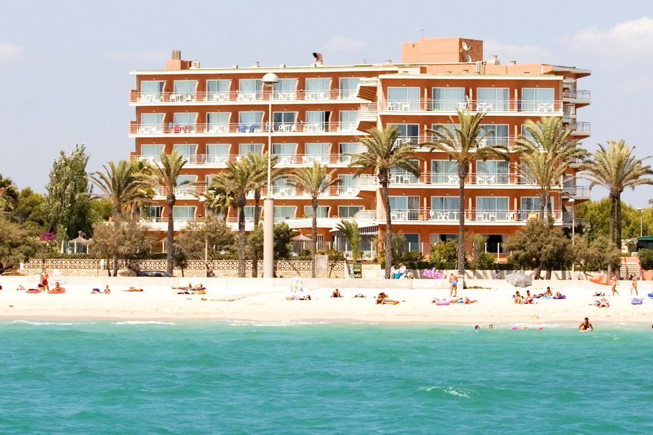 Hsm Golden Playa Hotel Playa de Palma  Esterno foto